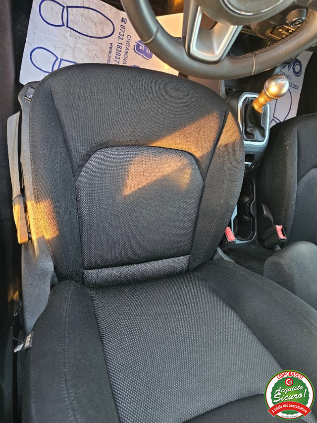 JEEP Renegade usata, con Chiusura centralizzata