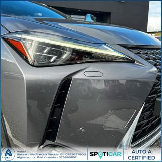 LEXUS UX 250h usata 28