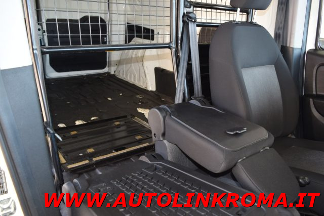FIAT Doblo usata, con Chiusura centralizzata