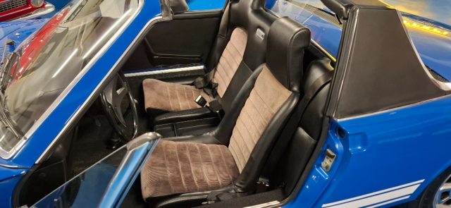 PORSCHE 914 usata 58