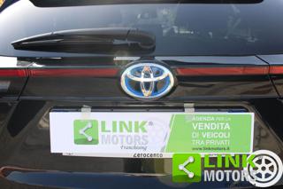 TOYOTA Yaris usata, con Controllo automatico clima