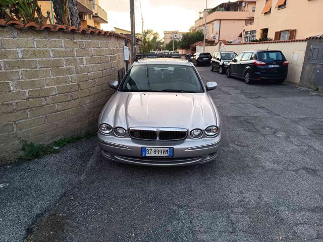 JAGUAR X-Type usata, con Airbag laterali