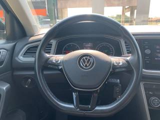 VOLKSWAGEN T-Roc usata, con Cronologia tagliandi