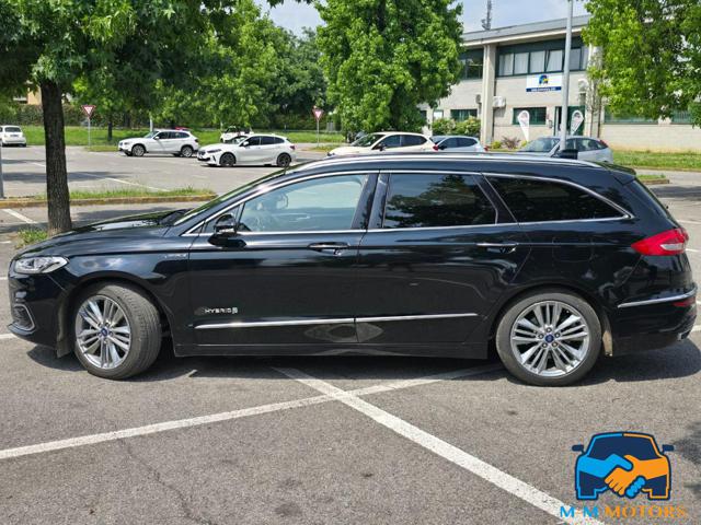FORD Mondeo usata, con Autoradio