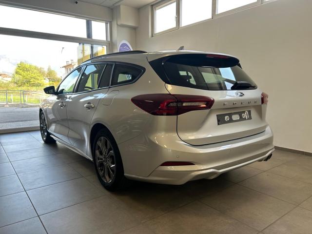 FORD Focus usata, con Alzacristalli elettrici