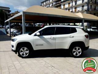 JEEP Compass usata, con Airbag Passeggero