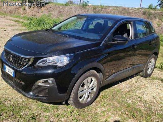 PEUGEOT 3008 usata, con Airbag