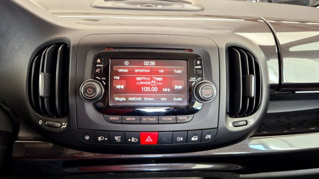 FIAT 500L usata, con Chiusura centralizzata