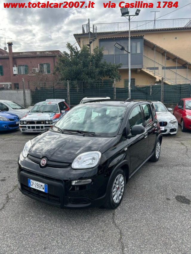 FIAT Panda usata, con Autoradio