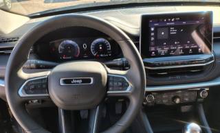 JEEP Compass usata, con Controllo trazione