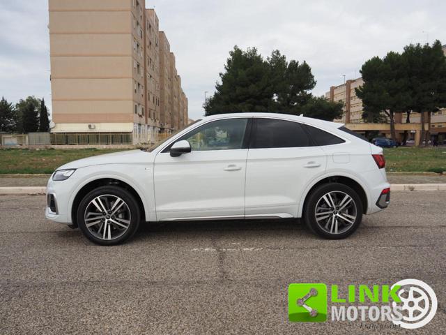 AUDI Q5 usata, con Controllo trazione