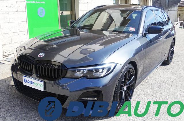 BMW 320 usata, con ABS