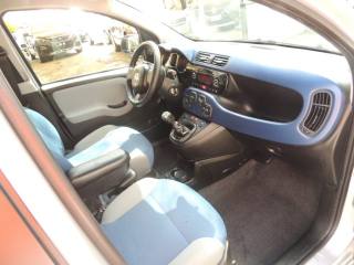 FIAT Panda usata, con Climatizzatore