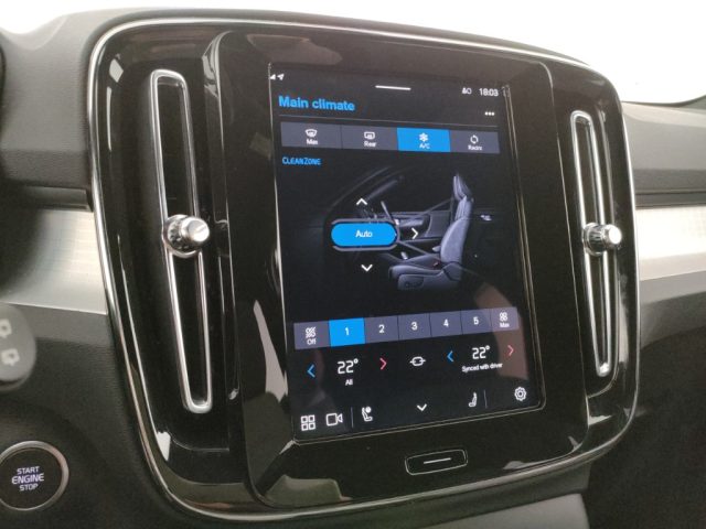 VOLVO XC40 usata, con Immobilizzatore elettronico