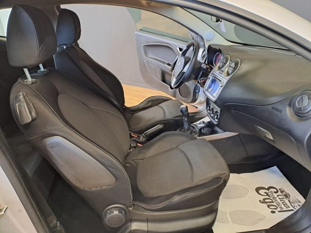 ALFA ROMEO MiTo usata, con Climatizzatore
