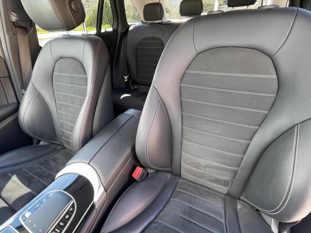 MERCEDES-BENZ GLC 220 usata, con Controllo trazione