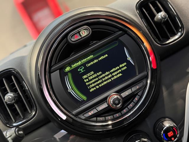 MINI Countryman usata, con Immobilizzatore elettronico