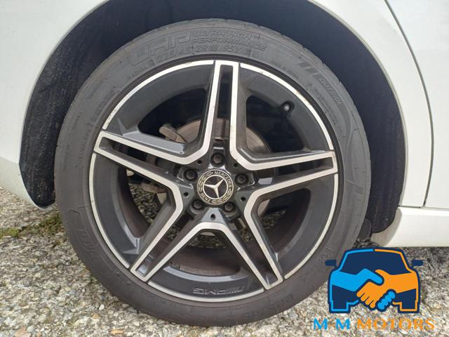 MERCEDES-BENZ A 180 usata, con Filtro antiparticolato