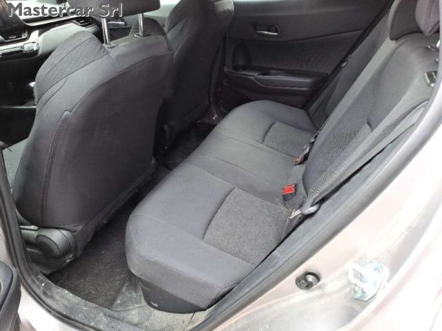 TOYOTA C-HR usata, con Antifurto