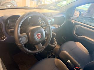 FIAT Panda usata, con Autoradio