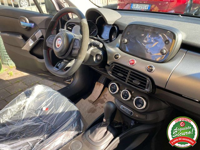 FIAT 500X usata, con Cruise Control