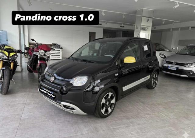 FIAT Panda Cross usata, con ABS
