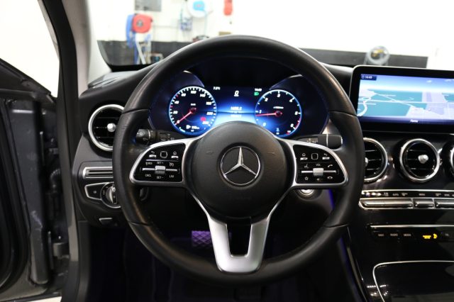 MERCEDES-BENZ C 220 usata, con Regolazione elettrica sedili