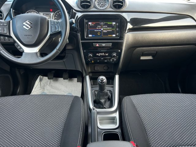 SUZUKI Vitara usata, con ESP