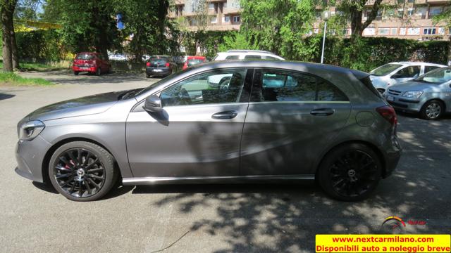 MERCEDES-BENZ A 200 usata, con Airbag Passeggero