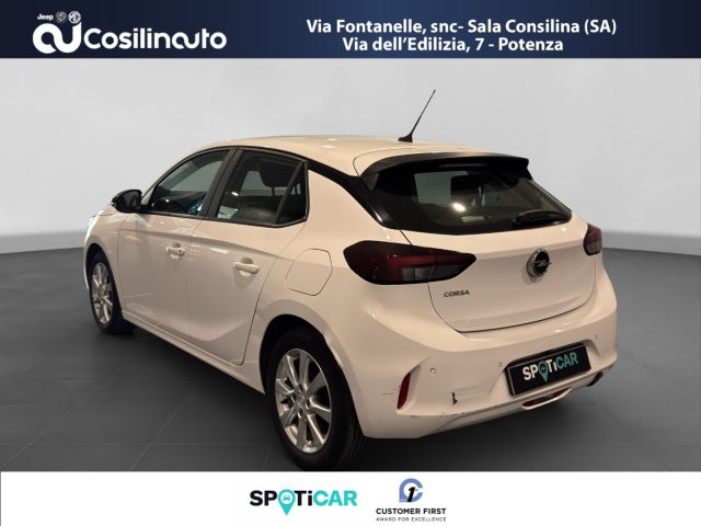 OPEL Corsa usata, con Airbag laterali