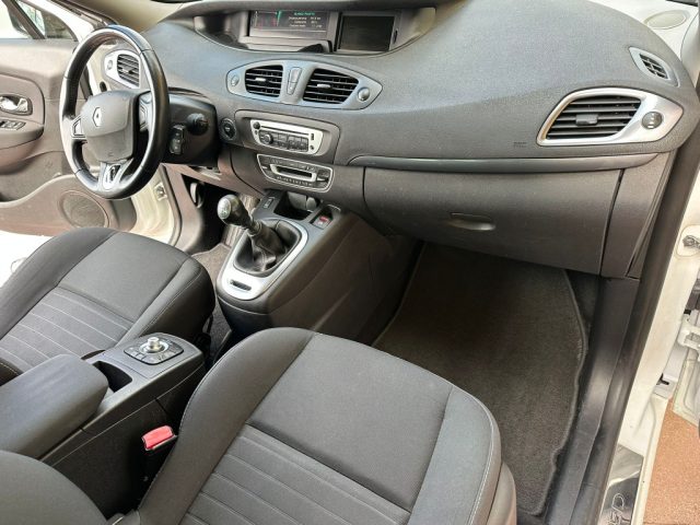 RENAULT Scenic usata, con Climatizzatore