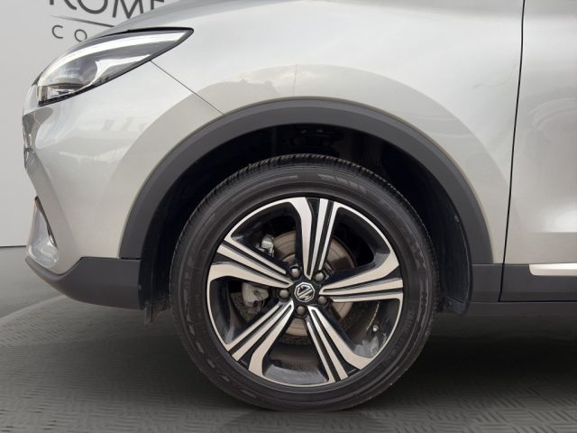 MG ZS usata, con Sensore di pioggia