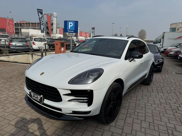 PORSCHE Macan usata, con Airbag laterali