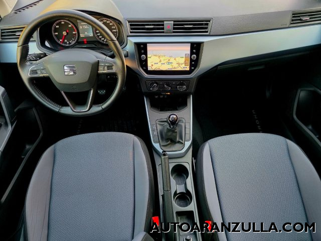 SEAT Arona usata, con Cerchi in lega