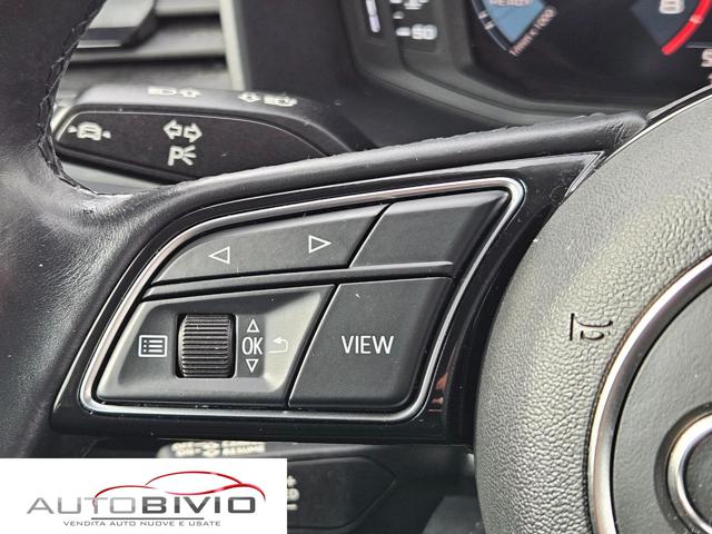 AUDI A1 usata, con MP3