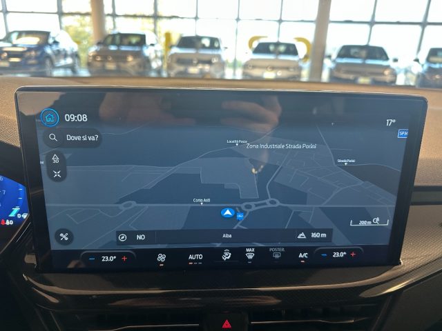 FORD Focus usata, con Volante in pelle