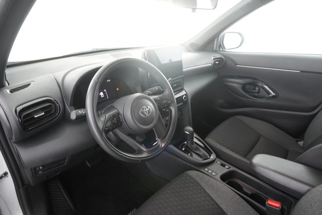 TOYOTA Yaris Cross usata 1