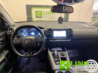 CITROEN C5 Aircross usata, con Sedile posteriore sdoppiato