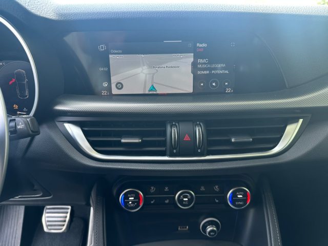 ALFA ROMEO Stelvio usata, con Controllo automatico clima