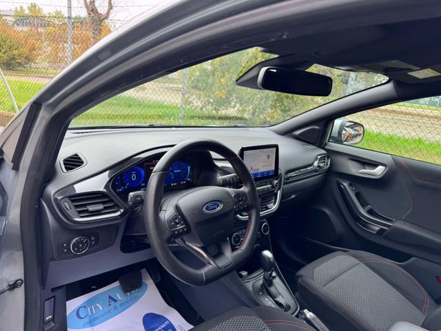 FORD Puma usata, con Autoradio