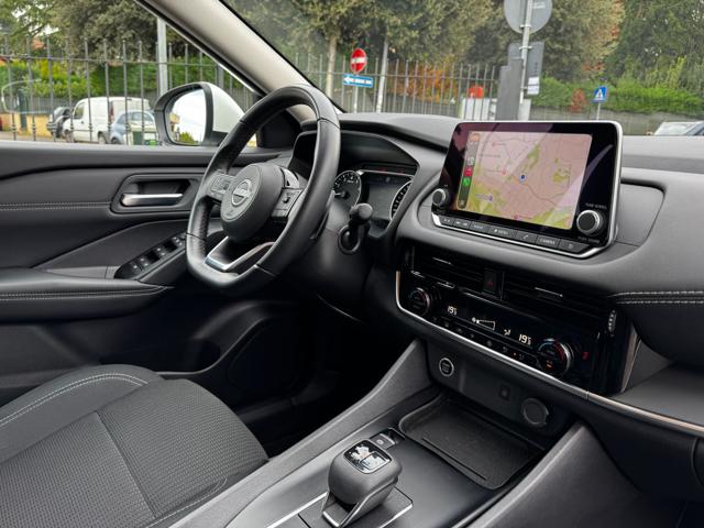 NISSAN Qashqai usata, con Fendinebbia