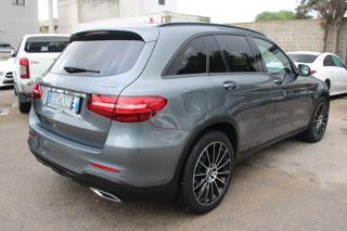 MERCEDES-BENZ GLC 250 usata, con Airbag laterali