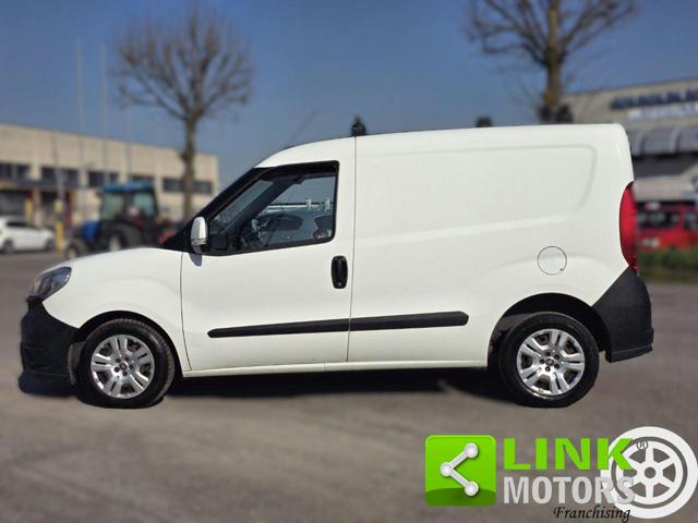 FIAT Doblo usata, con Climatizzatore