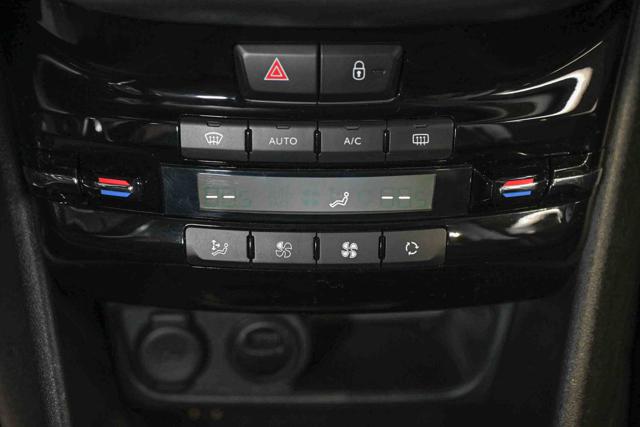 PEUGEOT 208 usata, con Touch screen