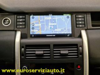 LAND ROVER Discovery Sport usata, con Fendinebbia