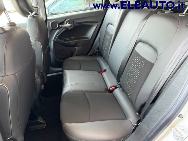 FIAT 500X usata, con Servosterzo