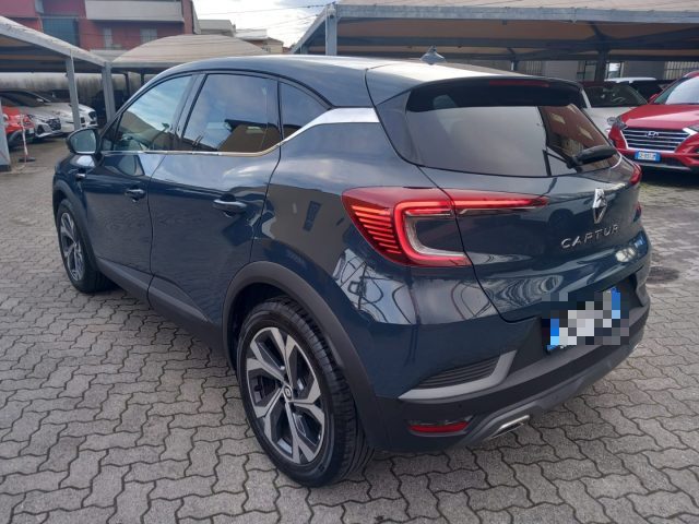 RENAULT Captur usata, con Airbag