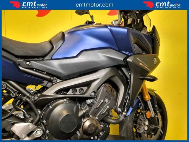 YAMAHA Tracer 900 usata 8