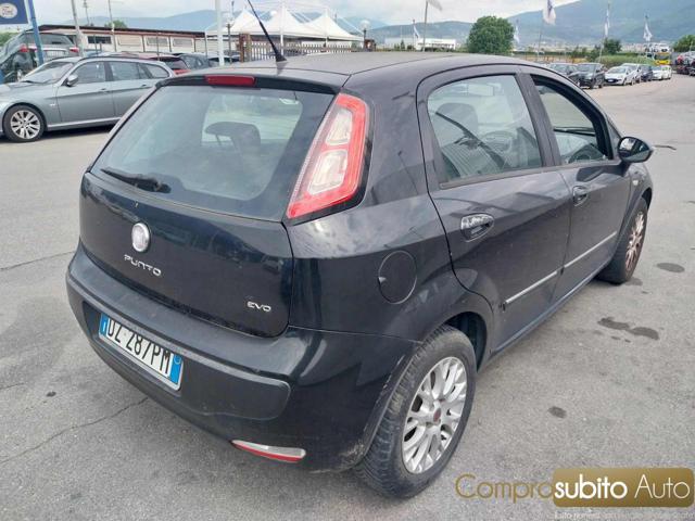 FIAT Punto Evo usata, con Alzacristalli elettrici