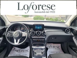 MERCEDES-BENZ GLC 220 usata, con Climatizzatore